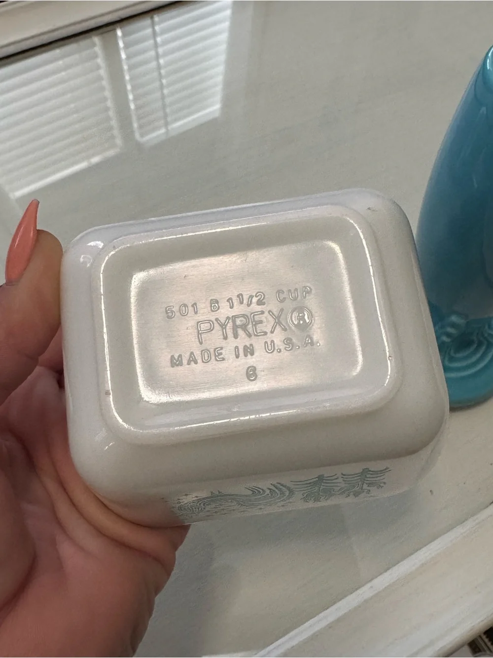 Vintage Fiestaware & Pyrex Bundle